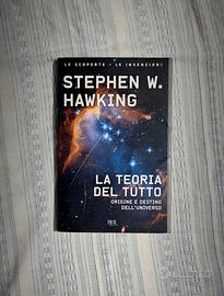 Stephen Hawking - La Teoria del Tutto