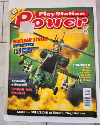 Rivista Play Station Power