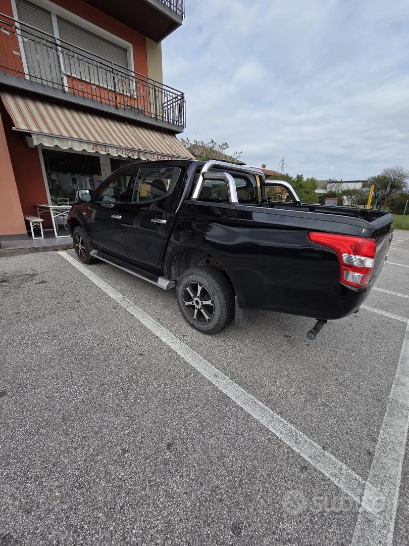 Mitsubishi L200 2018 photo 5