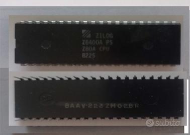 z80 zx80 spectrum commodore msx