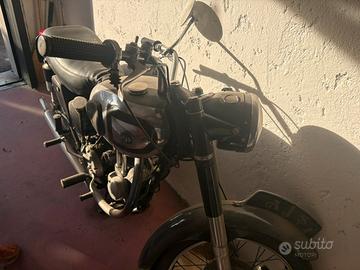 Moto epoca