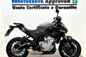 Cf Moto NK 657 - MOTONOVA