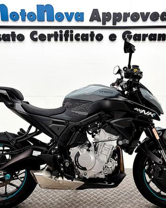 Cf Moto NK 657 - MOTONOVA