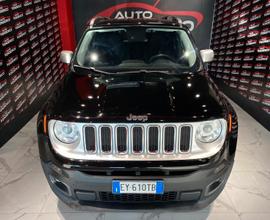 Jeep Renegade 2.0 Mjt 4X4 LIMITED - 2015