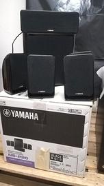 Home Theatre  5.1 YAMAHA NS-P20