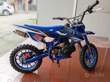 Minicross 50cc
