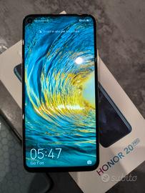 Honor 20 PRO da 8 GB RAM e 256 ROM