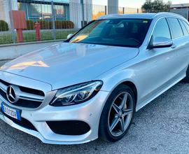 Mercedes classe C 220 pack AMG