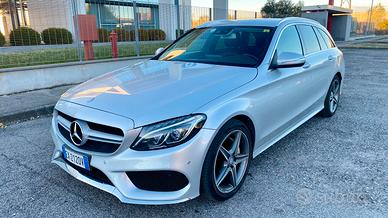 Mercedes classe C 220 pack AMG