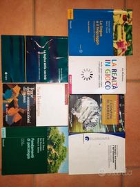 Libri universitari – Comunicazione, Linguistica, 