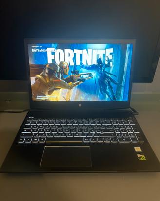 Hp Pavilion 15, i7, 16 GB ram, GTX 1050