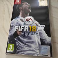 FIFA 18 Nintendo Switch