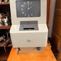 Solari & Co. Orologio timbra cartellini