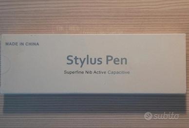 Penna per iPad - evatost 