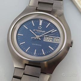 Orologio Eterna Electronic