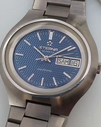 Orologio Eterna Electronic