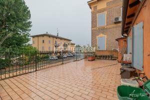 Bilocale con terrazzo