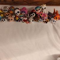 Peluches Ty animali vari