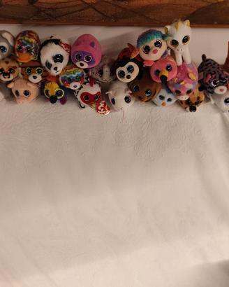 Peluches Ty animali vari
