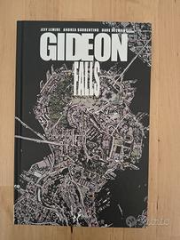 Fumetto Gideon Falls 1