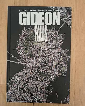 Fumetto Gideon Falls 1