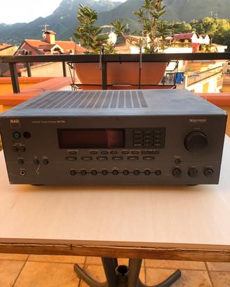 Amplificatore NAD AV 716