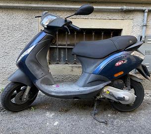 Motorino Zip NON FUNZIONANTE