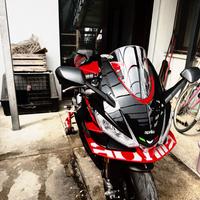 Aprilia rs 660 factory 2025