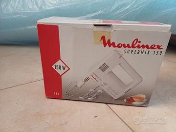 Sbattitore Elettrico Moulinex Supermix 150