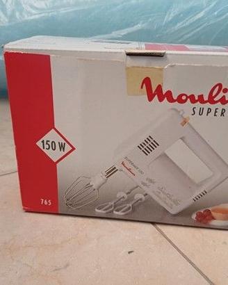 Sbattitore Elettrico Moulinex Supermix 150
