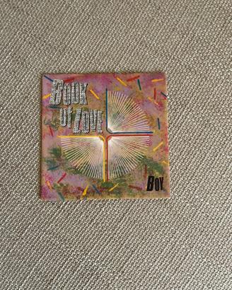 Book of Love - “Boy” 45 giri