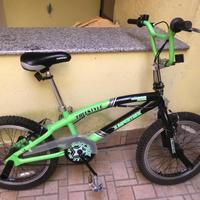 Bicicletta 20 bmx