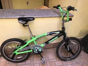 Bicicletta 20 bmx