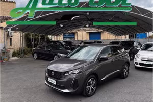 Peugeot 3008 BlueHDi 130 S&S EAT8 Allure