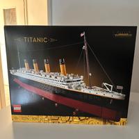 Lego Titanic 10294