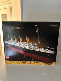 Lego Titanic 10294