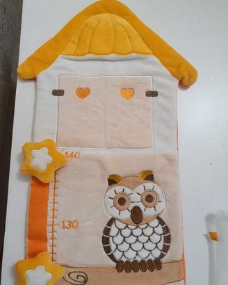 Metro crescita THUN stoffa plush animali fattoria