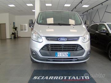 Ford Tourneo Custom 310 2.0 TDCi 130CV 9 POSTI