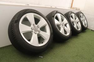 Cerchi in lega Audi A3 17 ORIGINALI 225 45 17 esta