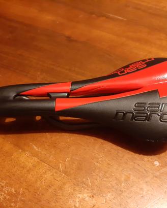 Sella San Marco Aspide carbon FX 130
