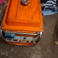 generatore di corrente Genset