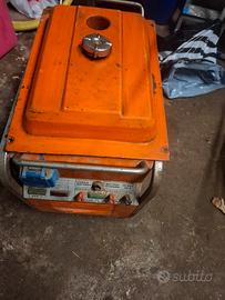 generatore di corrente Genset