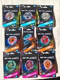 Beyblade x Takara Tomy Hasbro bey Blade clock mira