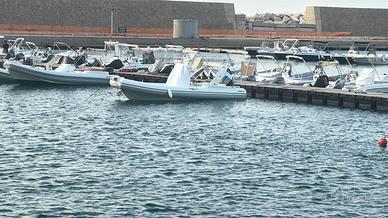 Gommone Altamarea 24 Honda BF 250 garanzia