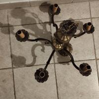 lampadario da camera o salotto