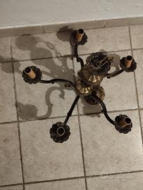 lampadario da camera o salotto