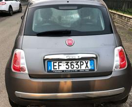 Fiat 500 (2007-2016) - 2011