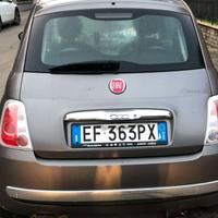 Fiat 500 (2007-2016) - 2011