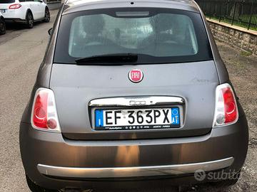 Fiat 500 (2007-2016) - 2011