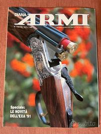 Rivista Diana Armi